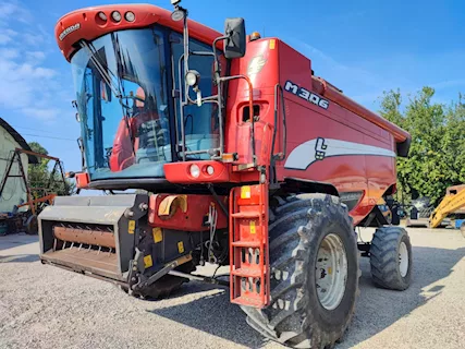 M 306 4X4 GRANO, tipo PEGASO, sempre tagliandata - Foto 3