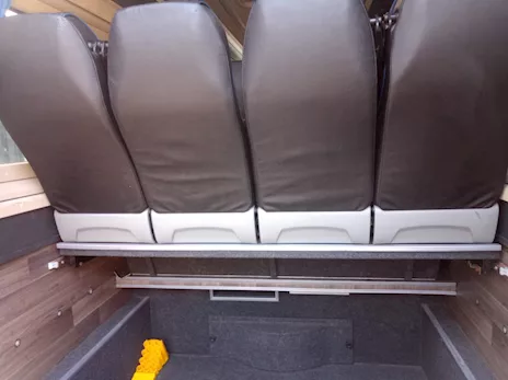 Mercedes Sprinter 519 Nuovo modello 2020 -20 posti Km 400000, cambio automatico - Anteprima 4