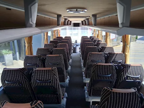 Temsa MD9 - 41 posti Km 79000 Euro 6, cambio manuale - Anteprima 9