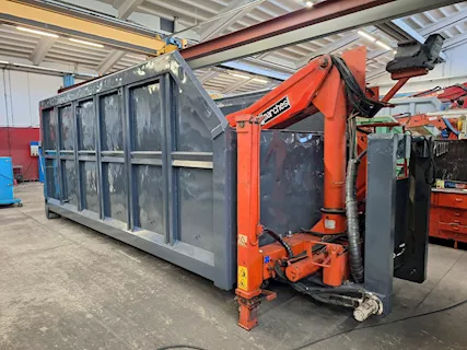 Cassa Scarrabile con caricatore Marchesi M8500S
