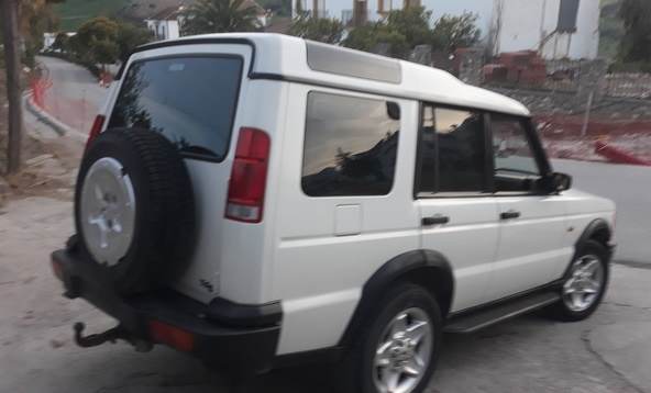 Land - Rover Discovery TD5
