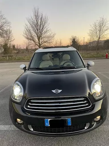 Mini Countryman Cooper D
