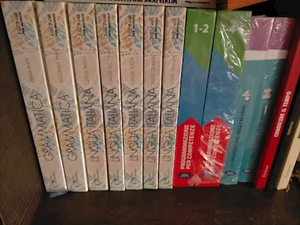 Libri per insegnanti di sostegno