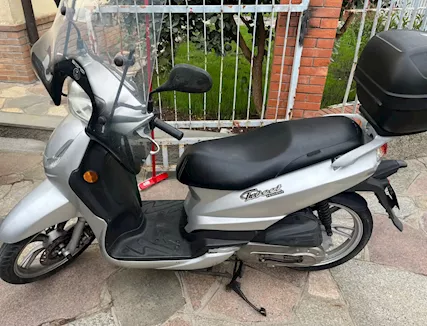 Peugeot Tweet - Anteprima 1