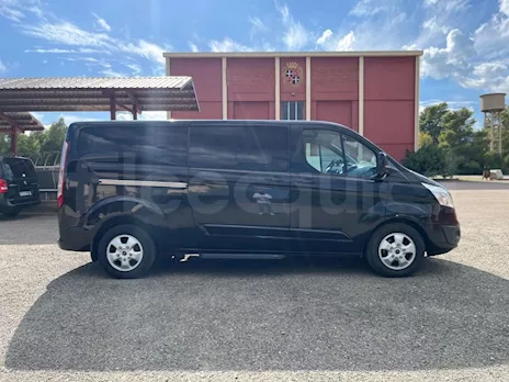Ford Tourneo, 2018, 9 posti, Euro 6 Km 376247, cambio: automatico - Anteprima 9