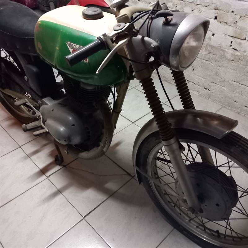 Moto Morini 175 gts