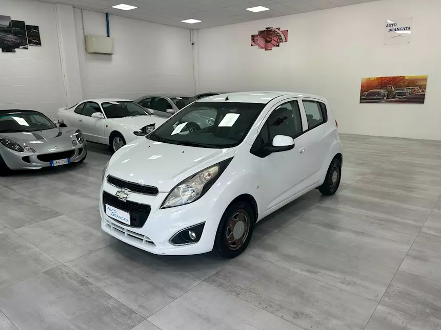 Chevrolet Spark 1.0 LT Anno 2013 Km 126000 Benzina - Foto 1