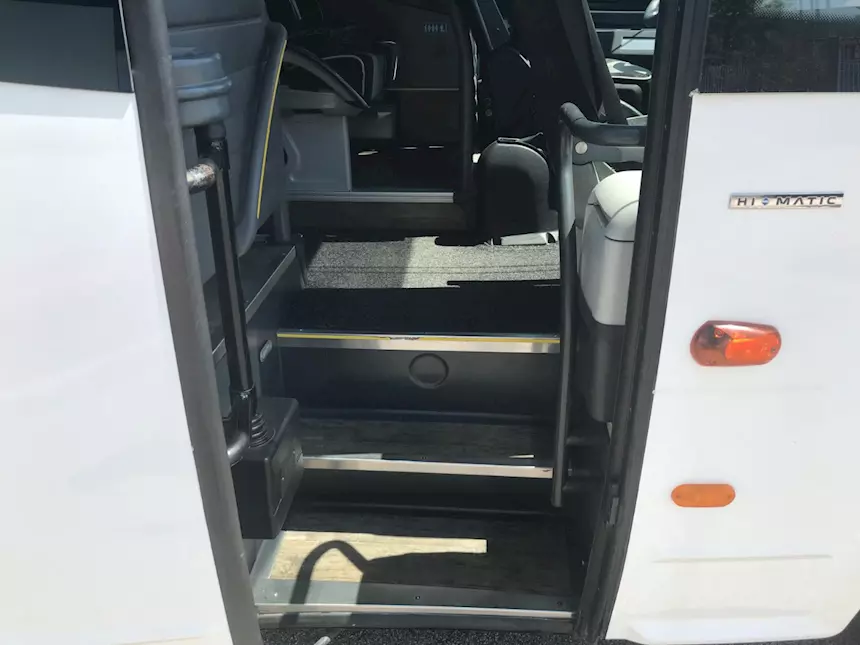 Foto 9Iveco 70C18/P Indcar Wing anno 2017 Gran Turismo Euro 6, cambio automatico