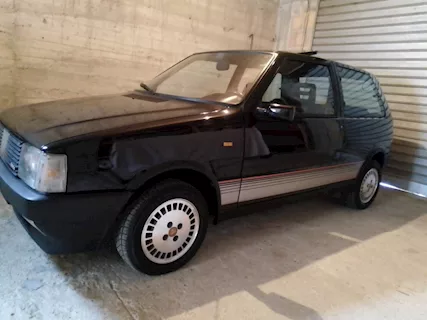 Fiat uno turbo, in ottime condizioni - Foto 2