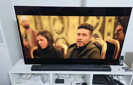 Televisore 4K LG 65 pollici OLED 65C1PTB autoilluminante