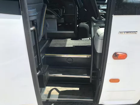 Iveco 70C18/P Indcar Wing anno 2017 Gran Turismo Euro 6, cambio automatico - Anteprima 9