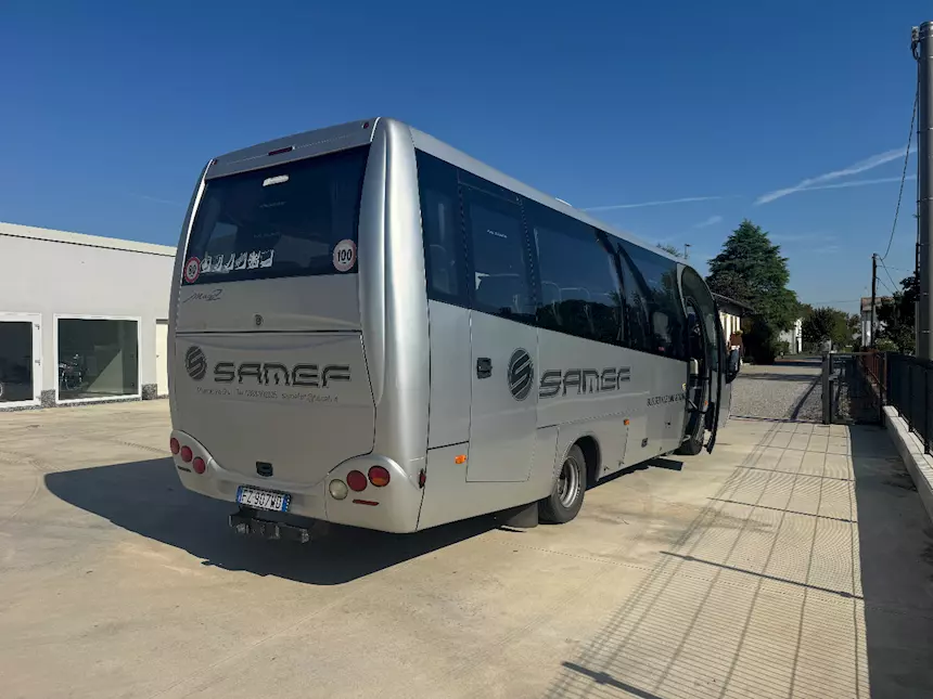 Foto 4Iveco Mago E5 Euro 5