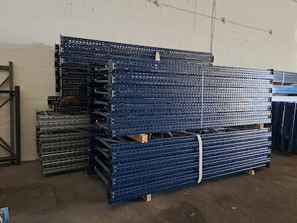 Porta pallet h 3.000 - pronta consegna