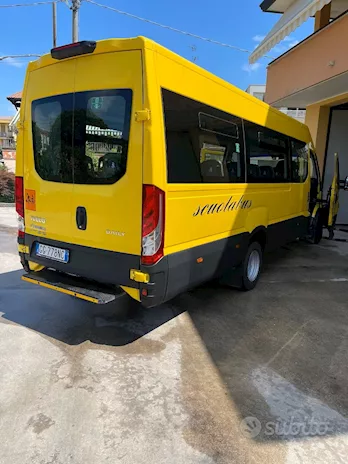 Scuolabus Iveco A50 Pop