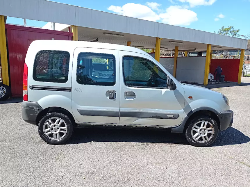 Renault Kangoo 1.9 Dci 4x4