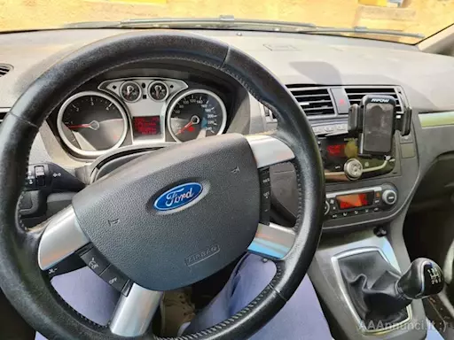 Ford C-Max 2008 titanium
