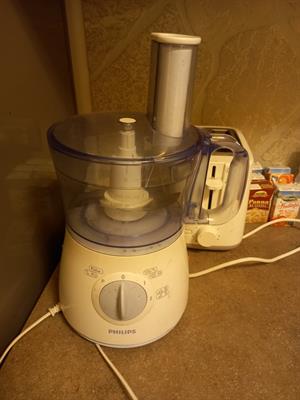Robot da Cucina Philips HR7620
