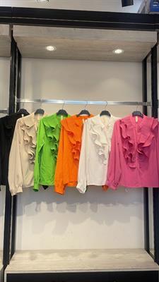Camicia taglia unica costa 15
