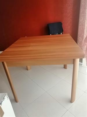 Parete attrezzata e tavolo, ottimo stato - Foto 6