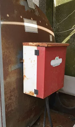 Cisterna gasolio 5000 litri - Foto 5