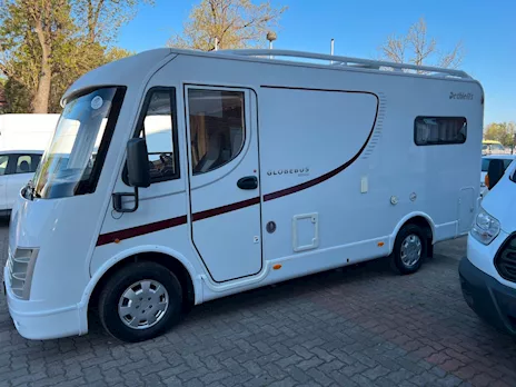 Fiat Dethleffs Globebus 1003