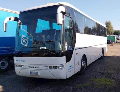 MAN Lion Coach Euro 3