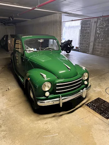 Topolino anno 1950