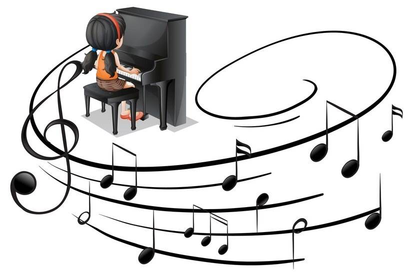 Lezioni private di pianoforte e solfeggio