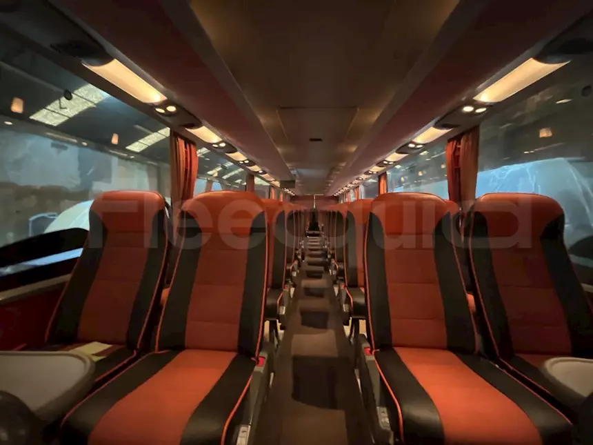 Foto 11Setra S416, 2007, 51 posti, Euro 5 Km 1200000, cambio: automatico