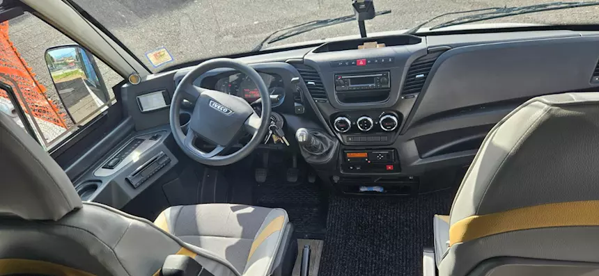 Foto 6Indcar Wing Marca Iveco Anno 2018 Km 275000, cambio manuale