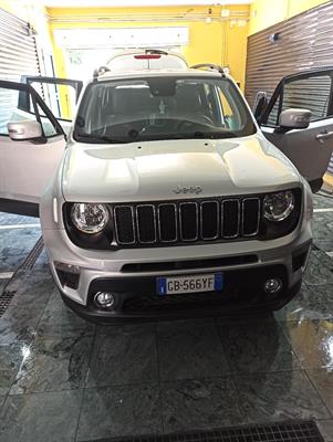 Jeep Renegade business anno 2020