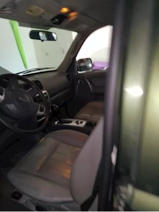 Jeep Cherokee Anno 2006 Fuoristrada/SUV Diesel, colore verde - Foto 3