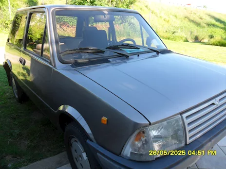Innocenti Small 500/990 - 1989