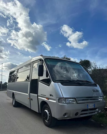 Iveco Daily turbo