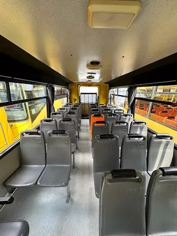 Iveco 59 E 12 Cacciamali con pedana Anno 2000 Km 290000 - Anteprima 2