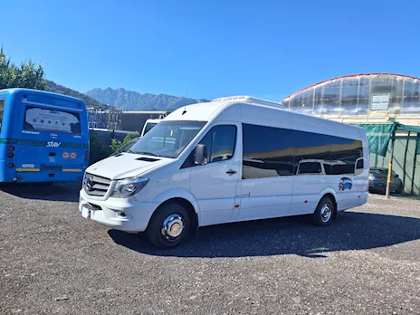 Mercedes 519 Sitcar