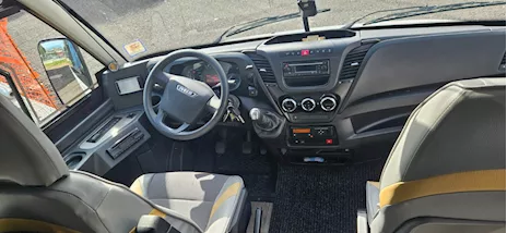 Indcar Wing Marca Iveco Anno 2018 Km 275000, cambio manuale - Anteprima 6