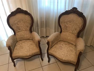 Salotto Luigi Filippo inizio 800