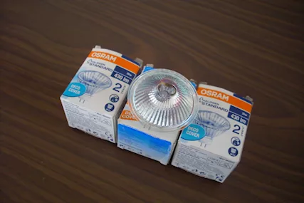 LAMPADE ALOGENE NUOVE