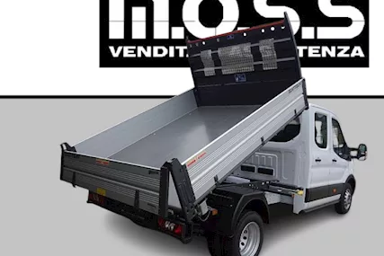 Ford Modello Transit 350 L3 Doppia Cabina 7 posti, pronta consegna - Foto 6