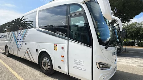 I6 Scania HD Marca Irizar Anno 2015 Km 787000, cerchi in lega - Foto 2