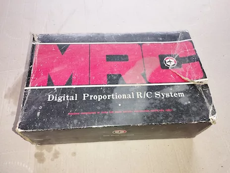 Radiocomando MRC serie 775 vintage, tipo 776, prezzo trattabile - Foto 6