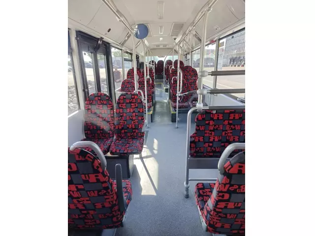 Foto 7MAN NL 363, cambio automatico, ottime condizioni