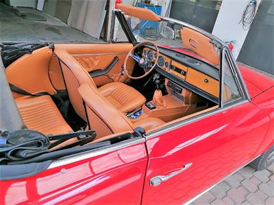 SPIDERINO FAVOLOSO Anno 1960 Km 20000 Cabrio - Foto 5