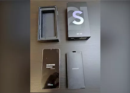 Samsung s21 plus 5G, come nuovo, mai usata - Foto 5