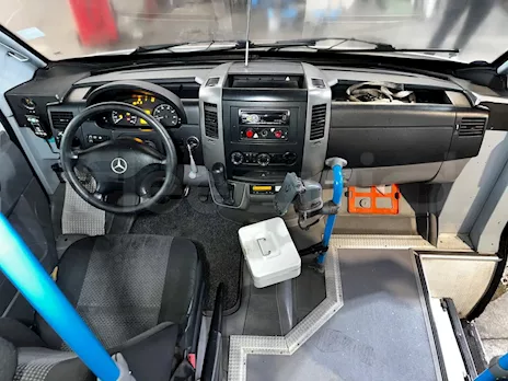 Mercedes-Benz Sprinter, 2014, 39 posti, Euro 5, km 237.834 - Anteprima 4