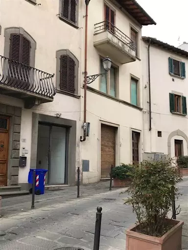 Palazzotto in centro storico a Montespertoli vicino Piazza v
