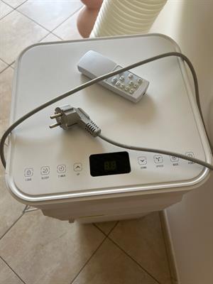 Argo clima climatizzatore portatile, come nuovo - Foto 4
