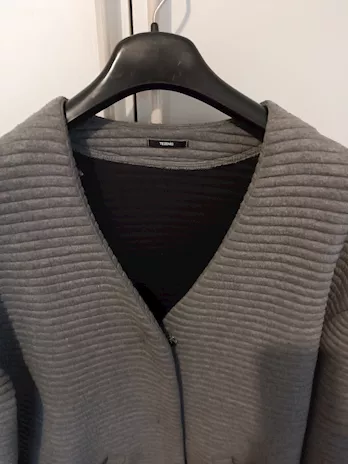 Giaccone autunnale sportivo Tezenis