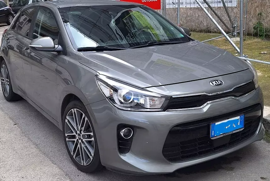 Kia Rio 1.4 CDRI 90CV 5 porte